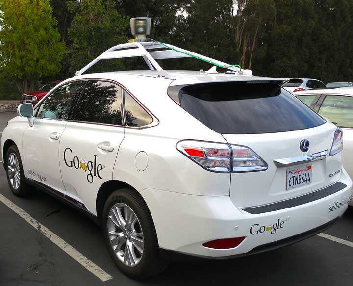 無人駕駛車 無人車 driverless car 自動駕駛車 autonomous car
