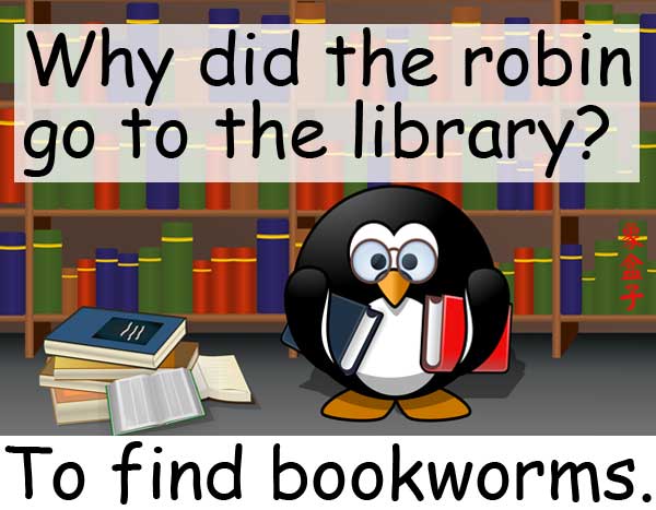 library 圖書館 bookworm 書蟲