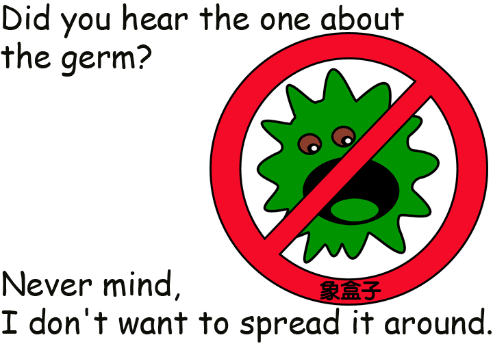 germ 病菌