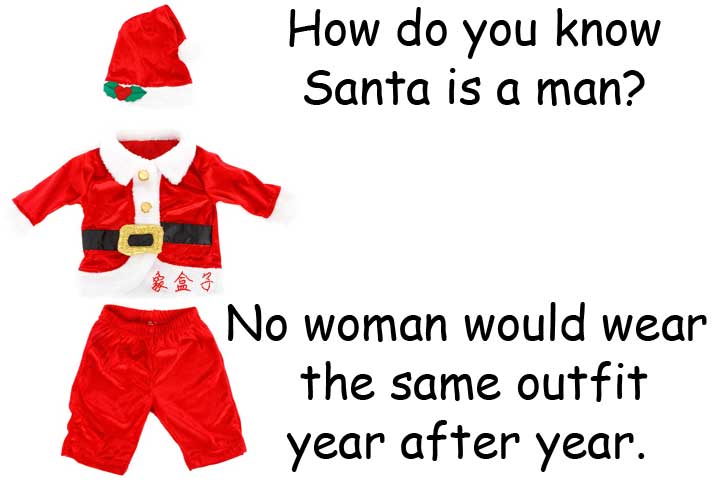聖誕老人 Santa  outfit