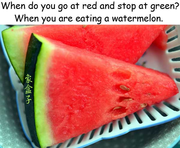 watermelon 西瓜
